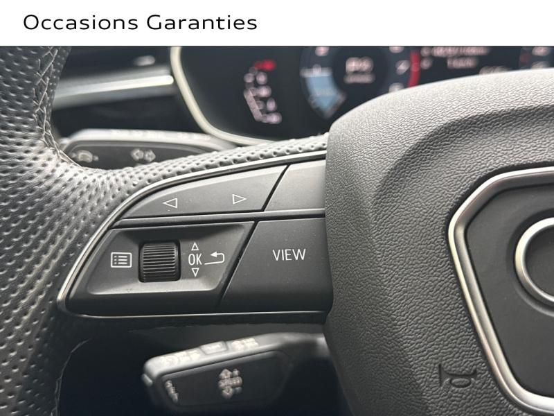 Voitures occasions Audi Q3 S line Paris