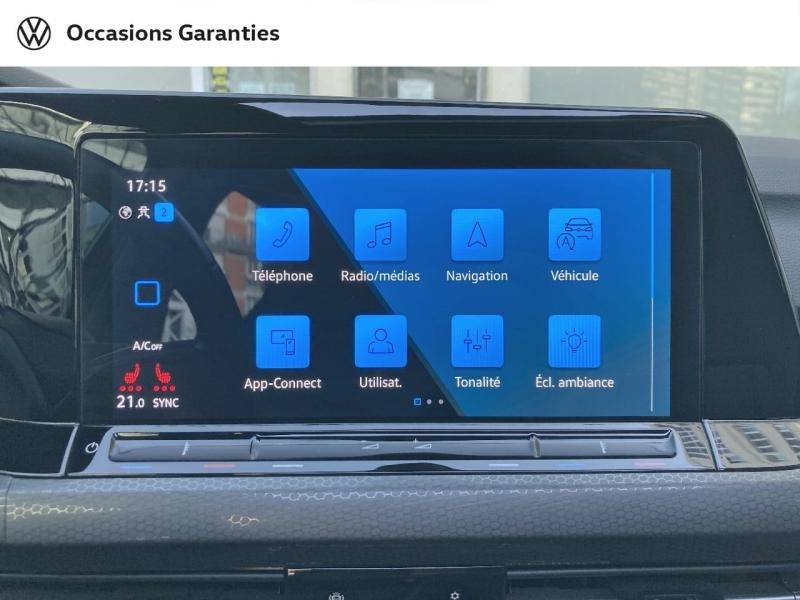 Voitures occasions VOLKSWAGEN GOLF GTE Paris