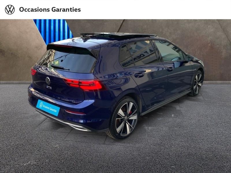 Voitures occasions VOLKSWAGEN GOLF GTE Paris