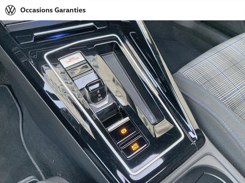 Voitures occasions VOLKSWAGEN GOLF GTE Paris