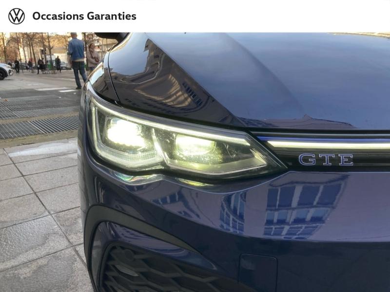Voitures occasions VOLKSWAGEN GOLF GTE Paris