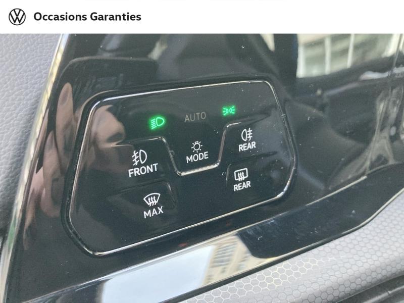 Voitures occasions VOLKSWAGEN GOLF GTE Paris