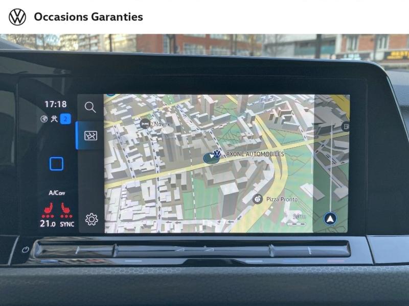 Voitures occasions VOLKSWAGEN GOLF GTE Paris