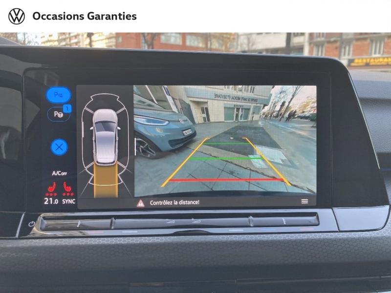 Voitures occasions VOLKSWAGEN GOLF GTE Paris