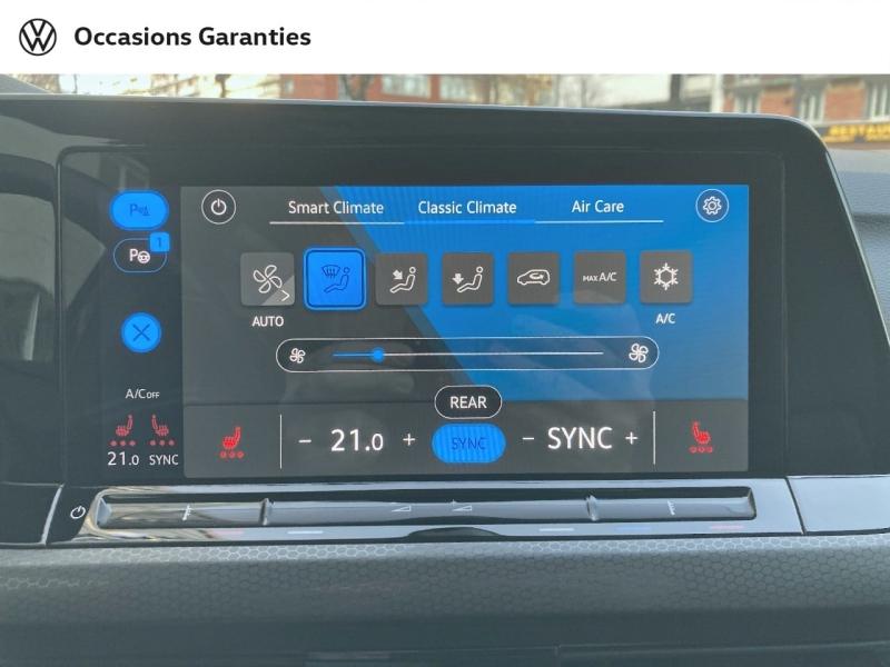 Voitures occasions VOLKSWAGEN GOLF GTE Paris