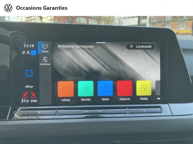 Voitures occasions VOLKSWAGEN GOLF GTE Paris