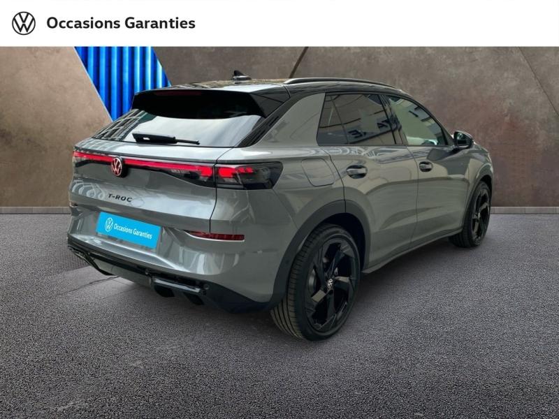 Voitures occasions VOLKSWAGEN T-ROC R-Line Paris