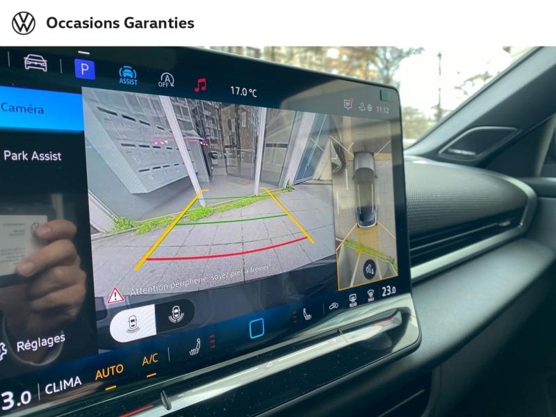 Voitures occasions VOLKSWAGEN T-ROC R-Line Paris