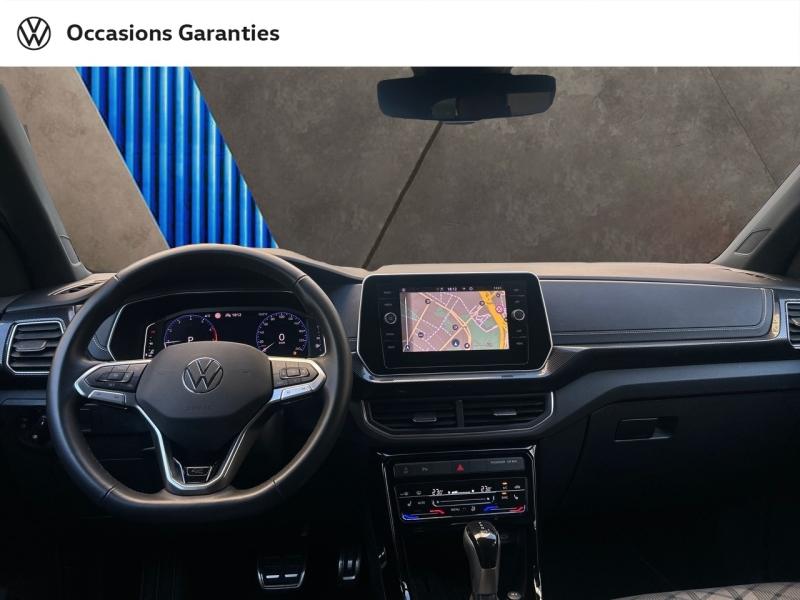 Voitures occasions VOLKSWAGEN T-CROSS R-Line Edition Paris