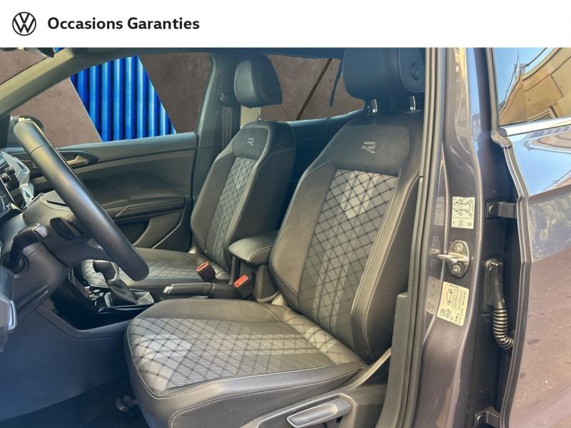 Voitures occasions VOLKSWAGEN T-CROSS R-Line Edition Paris