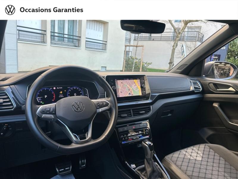 Voitures occasions VOLKSWAGEN T-CROSS R-Line Edition Paris