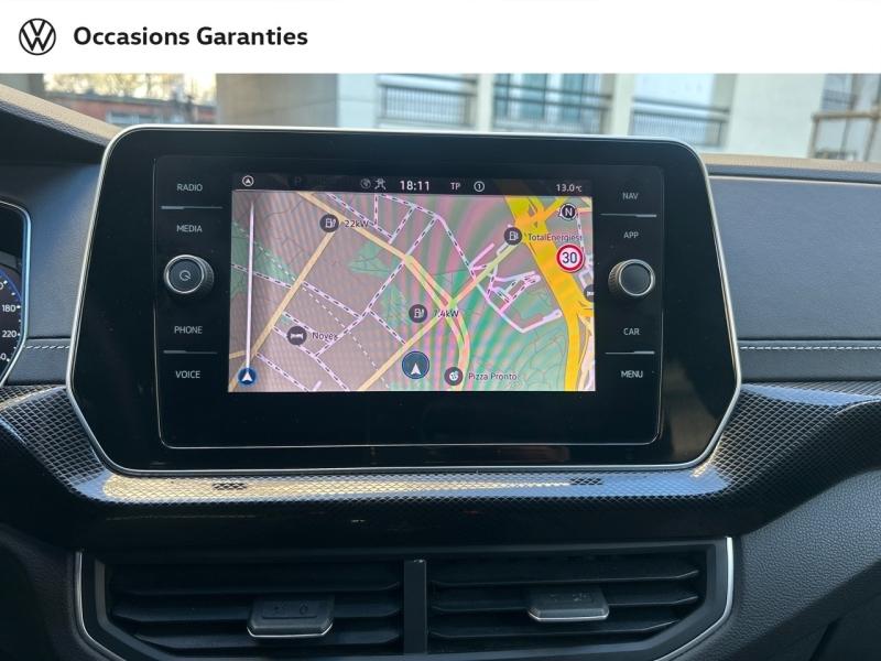 Voitures occasions VOLKSWAGEN T-CROSS R-Line Edition Paris