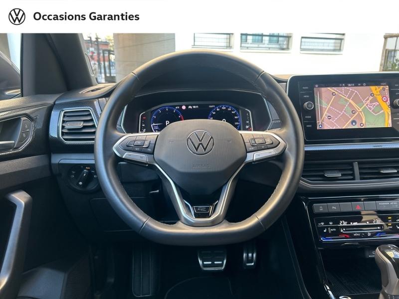 Voitures occasions VOLKSWAGEN T-CROSS R-Line Edition Paris