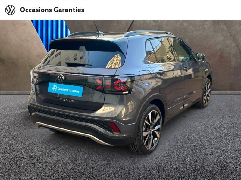 Voitures occasions VOLKSWAGEN T-CROSS R-Line Edition Paris