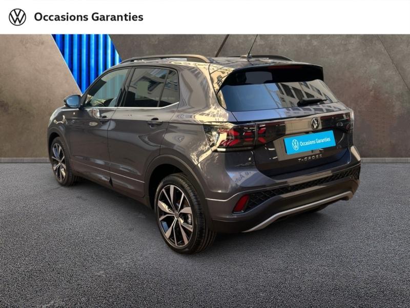 Voitures occasions VOLKSWAGEN T-CROSS R-Line Edition Paris