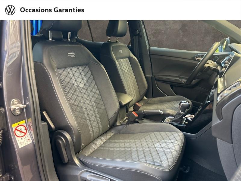 Voitures occasions VOLKSWAGEN T-CROSS R-Line Edition Paris
