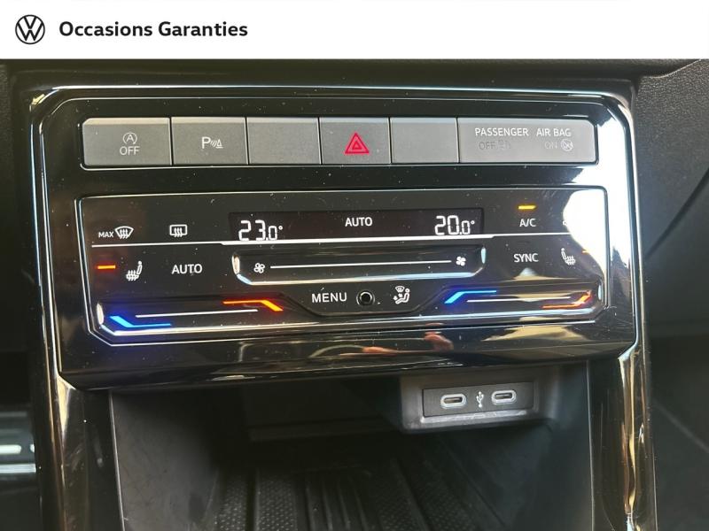 Voitures occasions VOLKSWAGEN T-CROSS R-Line Edition Paris