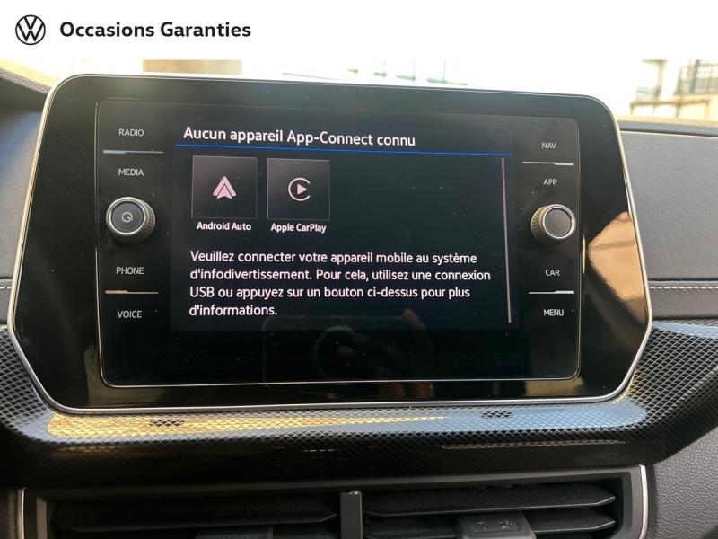 Voitures occasions VOLKSWAGEN T-CROSS R-Line Edition Paris