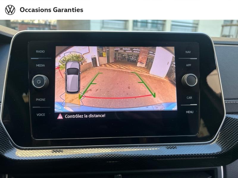 Voitures occasions VOLKSWAGEN T-CROSS R-Line Edition Paris
