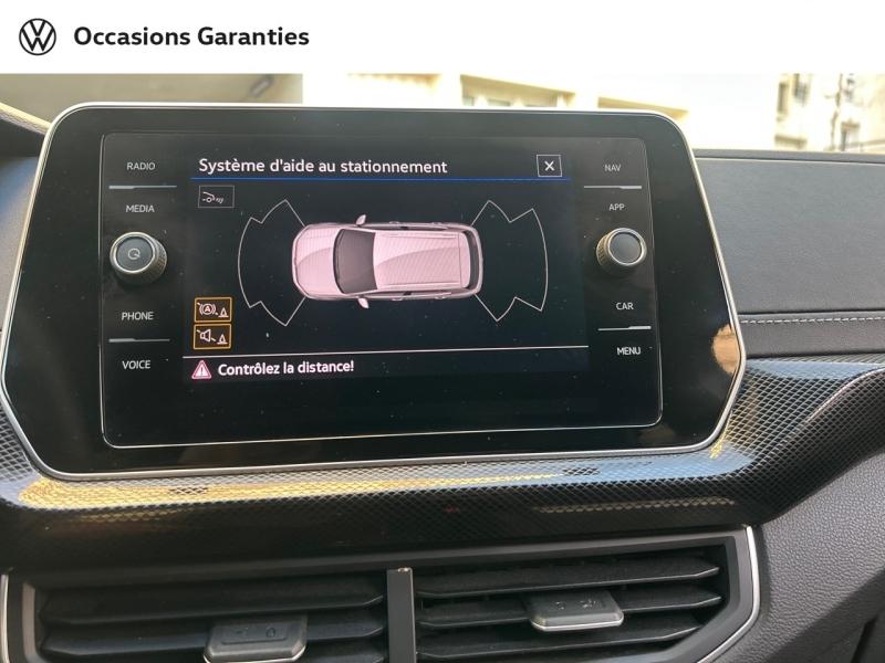 Voitures occasions VOLKSWAGEN T-CROSS R-Line Edition Paris