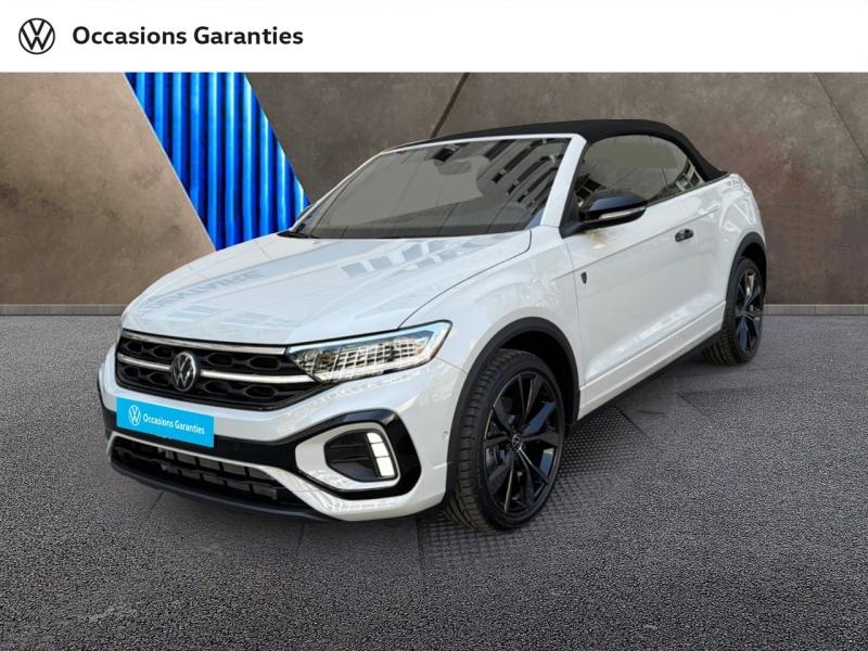 Voitures occasions VOLKSWAGEN T-Roc Cabriolet Edition Karmann Paris