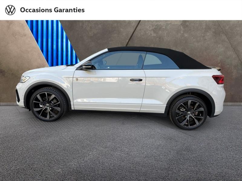 Voitures occasions VOLKSWAGEN T-Roc Cabriolet Edition Karmann Paris