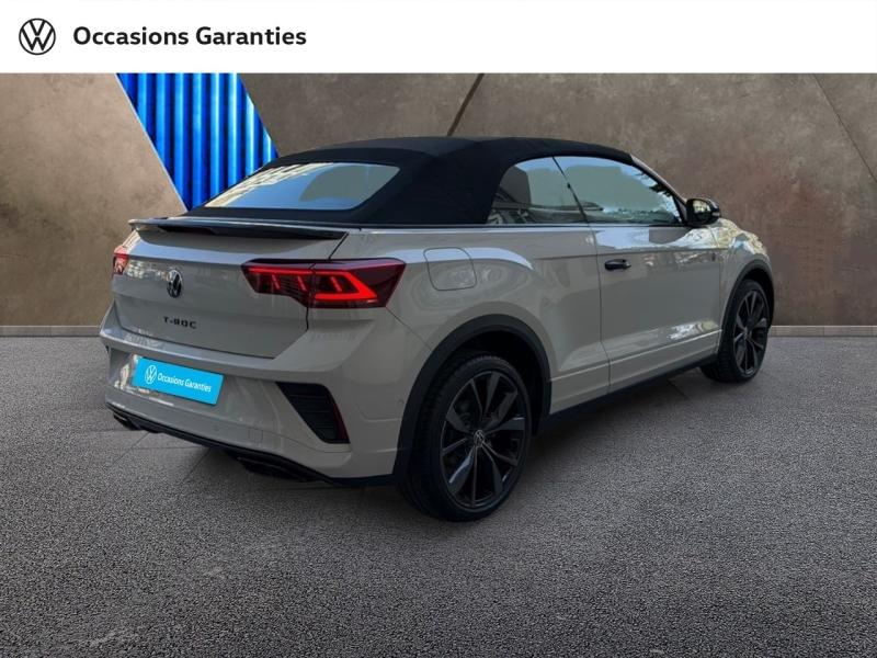 Voitures occasions VOLKSWAGEN T-Roc Cabriolet Edition Karmann Paris