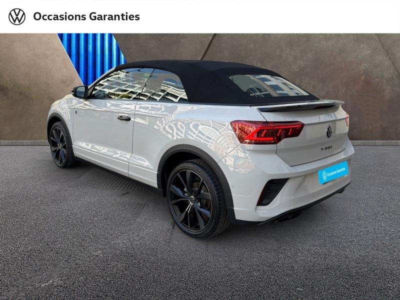 Voitures occasions VOLKSWAGEN T-Roc Cabriolet Edition Karmann Paris