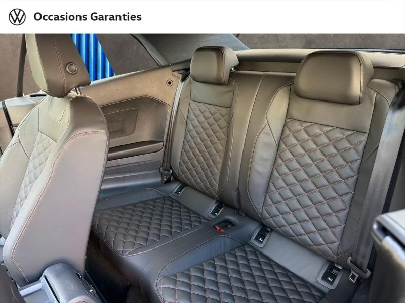 Voitures occasions VOLKSWAGEN T-Roc Cabriolet Edition Karmann Paris