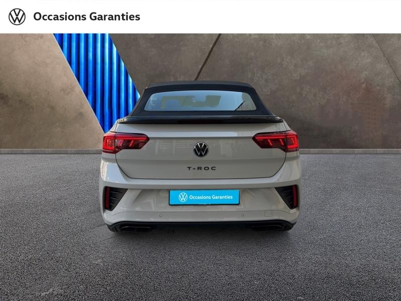 Voitures occasions VOLKSWAGEN T-Roc Cabriolet Edition Karmann Paris