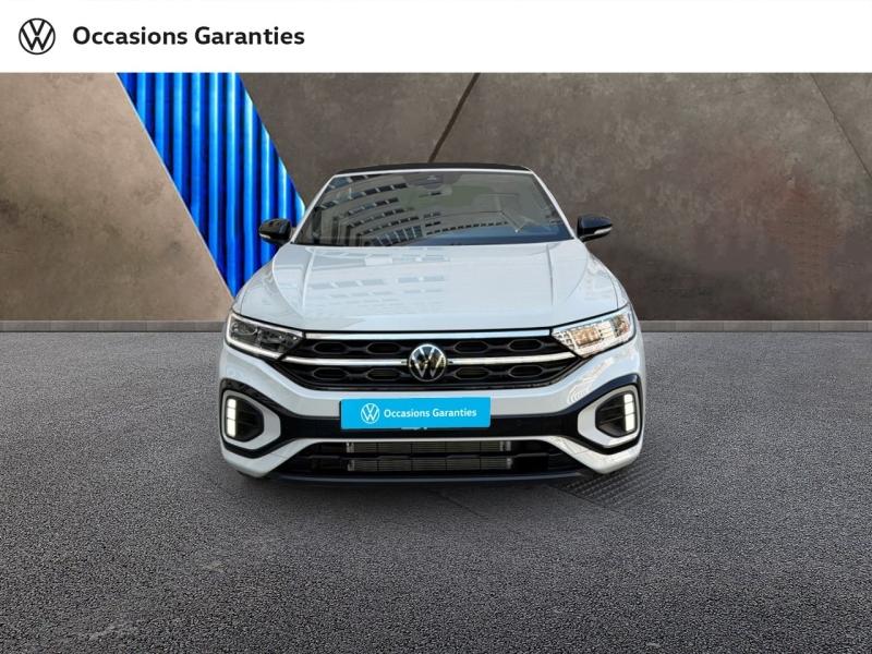 Voitures occasions VOLKSWAGEN T-Roc Cabriolet Edition Karmann Paris