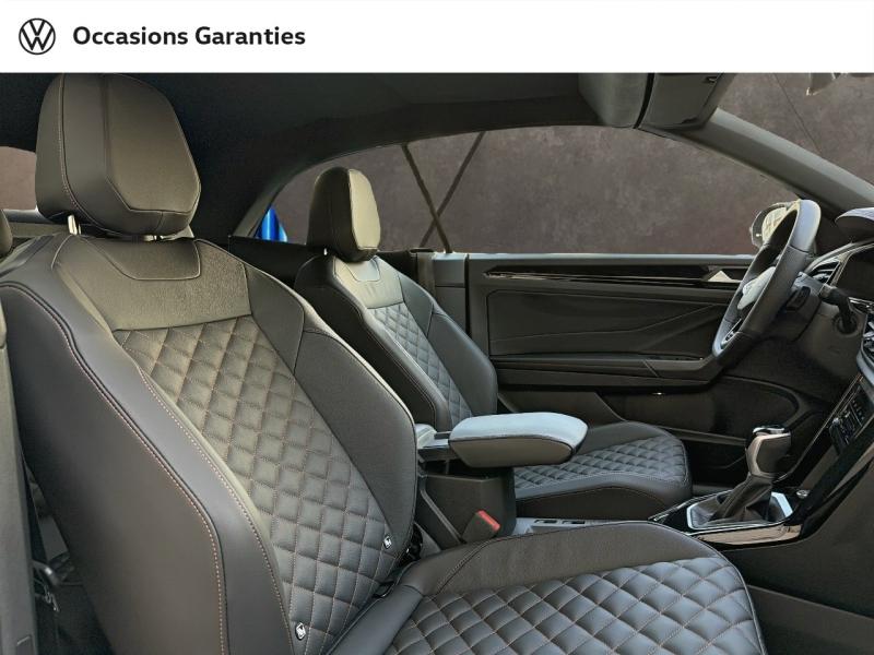 Voitures occasions VOLKSWAGEN T-Roc Cabriolet Edition Karmann Paris