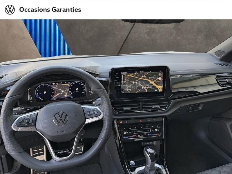 Voitures occasions VOLKSWAGEN T-Roc Cabriolet Edition Karmann Paris