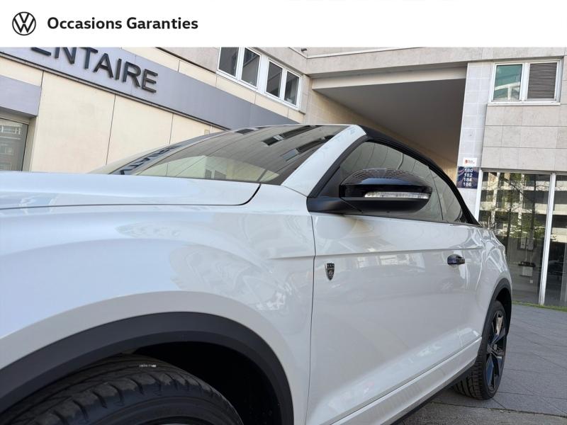 Voitures occasions VOLKSWAGEN T-Roc Cabriolet Edition Karmann Paris