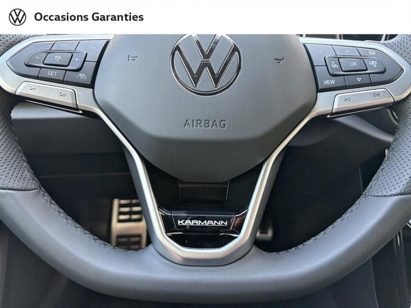 Voitures occasions VOLKSWAGEN T-Roc Cabriolet Edition Karmann Paris
