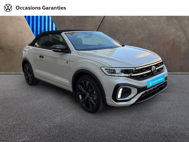 Voitures occasions VOLKSWAGEN T-Roc Cabriolet Edition Karmann Paris