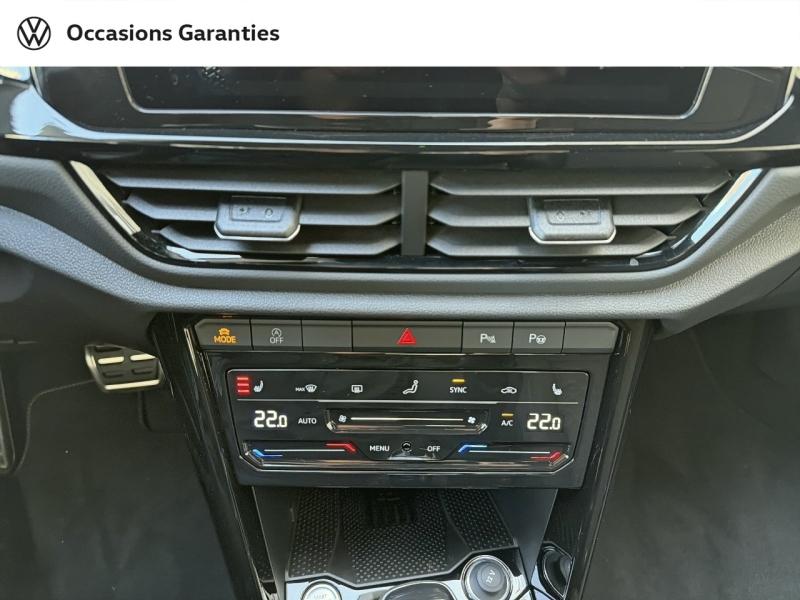 Voitures occasions VOLKSWAGEN T-Roc Cabriolet Edition Karmann Paris