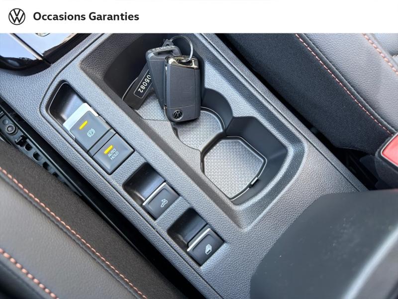 Voitures occasions VOLKSWAGEN T-Roc Cabriolet Edition Karmann Paris