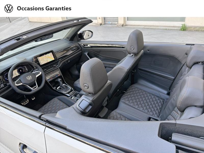 Voitures occasions VOLKSWAGEN T-Roc Cabriolet Edition Karmann Paris