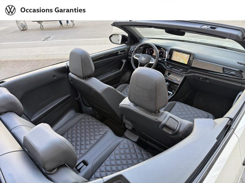 Voitures occasions VOLKSWAGEN T-Roc Cabriolet Edition Karmann Paris