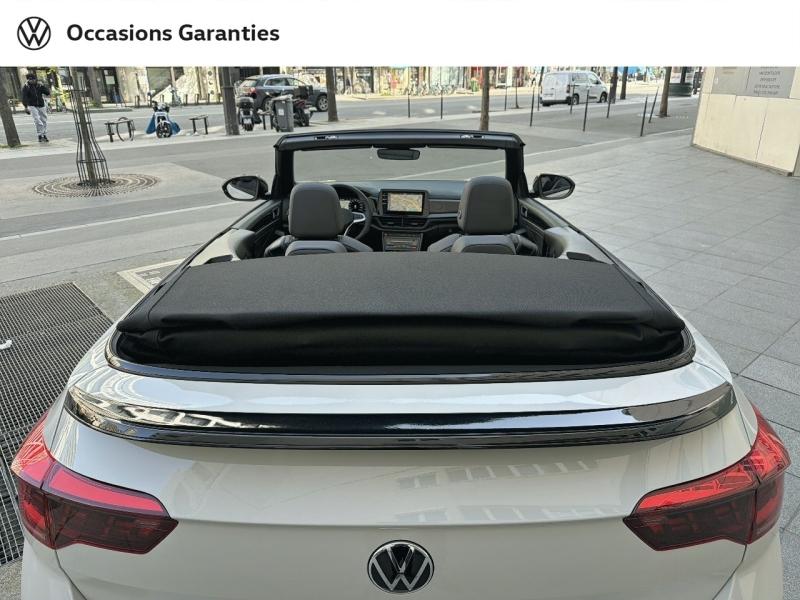 Voitures occasions VOLKSWAGEN T-Roc Cabriolet Edition Karmann Paris