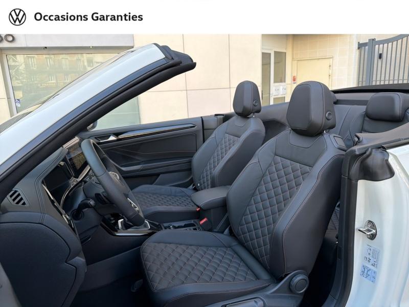 Voitures occasions VOLKSWAGEN T-Roc Cabriolet Edition Karmann Paris