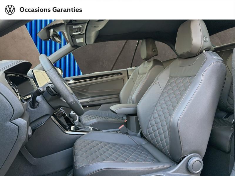 Voitures occasions VOLKSWAGEN T-Roc Cabriolet Edition Karmann Paris