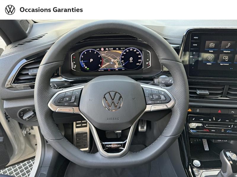 Voitures occasions VOLKSWAGEN T-Roc Cabriolet Edition Karmann Paris