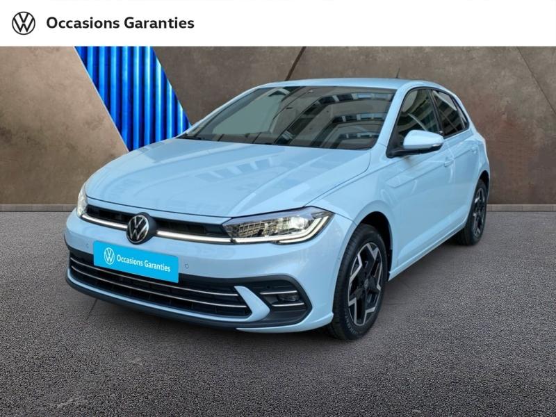 Voitures occasions VOLKSWAGEN POLO Edition 50 Paris