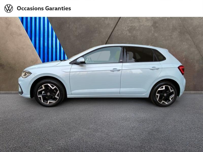 Voitures occasions VOLKSWAGEN POLO Edition 50 Paris