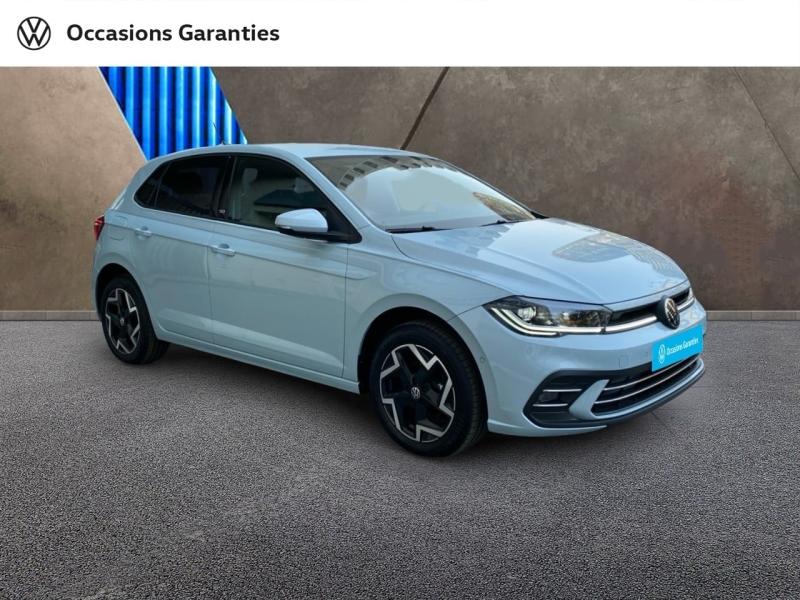 Voitures occasions VOLKSWAGEN POLO Edition 50 Paris