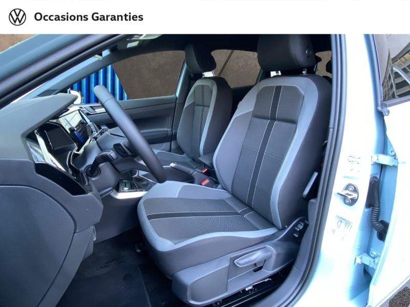 Voitures occasions VOLKSWAGEN POLO Edition 50 Paris