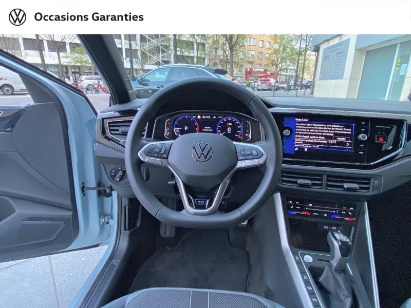 Voitures occasions VOLKSWAGEN POLO Edition 50 Paris