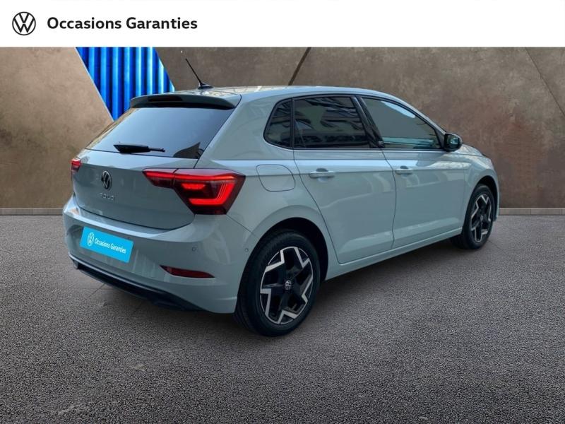 Voitures occasions VOLKSWAGEN POLO Edition 50 Paris